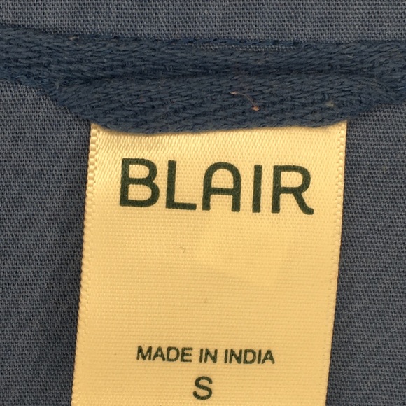 BLAIR Convertible Funnel Necked Vest - Picture 4 of 4